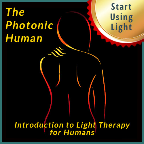 The Photonic Human